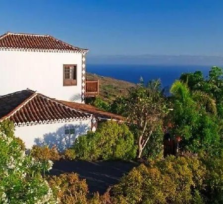 Willa Casa La Gorona Fuencaliente de la Palma Zewnętrze zdjęcie