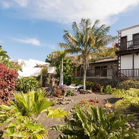 Willa Casa La Gorona Fuencaliente de la Palma Zewnętrze zdjęcie