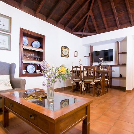 Willa Casa La Gorona Fuencaliente de la Palma Zewnętrze zdjęcie