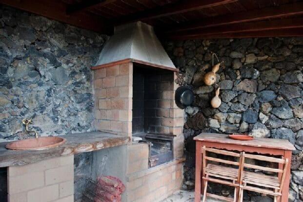 Willa Casa La Gorona Fuencaliente de la Palma Zewnętrze zdjęcie