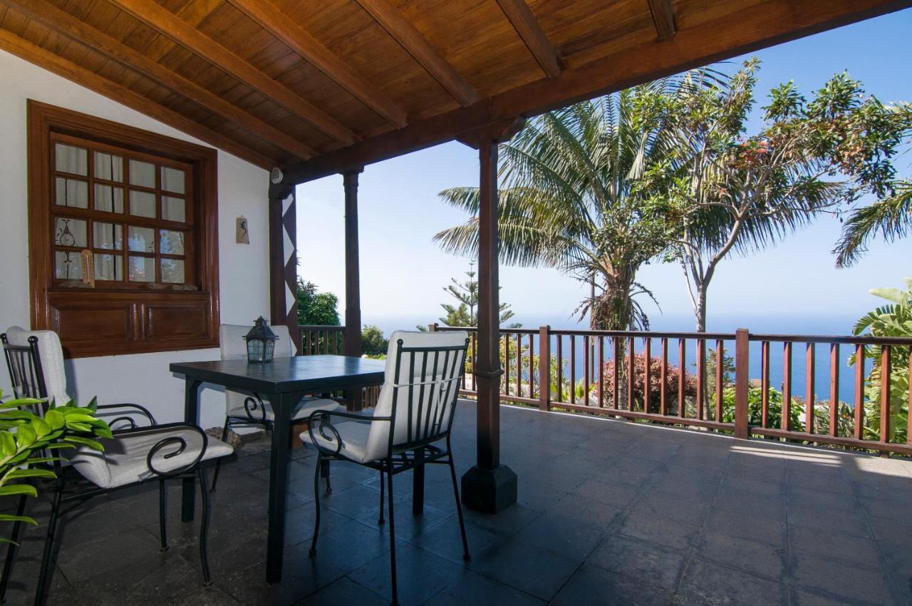 Willa Casa La Gorona Fuencaliente de la Palma Zewnętrze zdjęcie