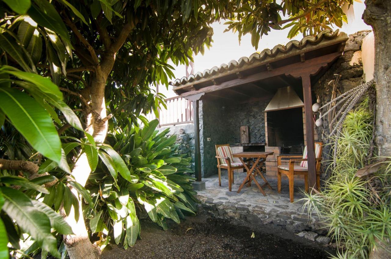 Willa Casa La Gorona Fuencaliente de la Palma Zewnętrze zdjęcie