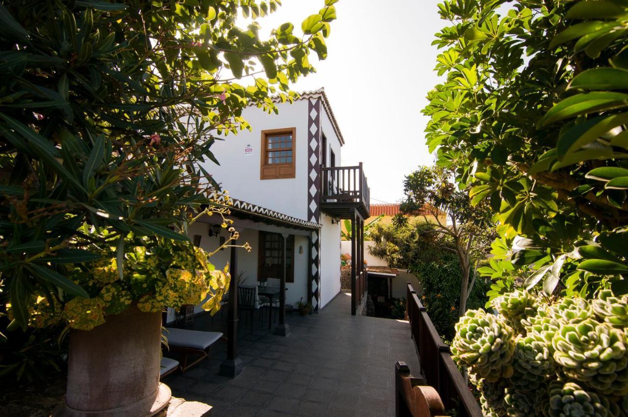 Willa Casa La Gorona Fuencaliente de la Palma Zewnętrze zdjęcie