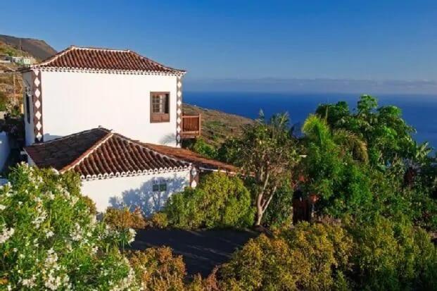 Willa Casa La Gorona Fuencaliente de la Palma Zewnętrze zdjęcie