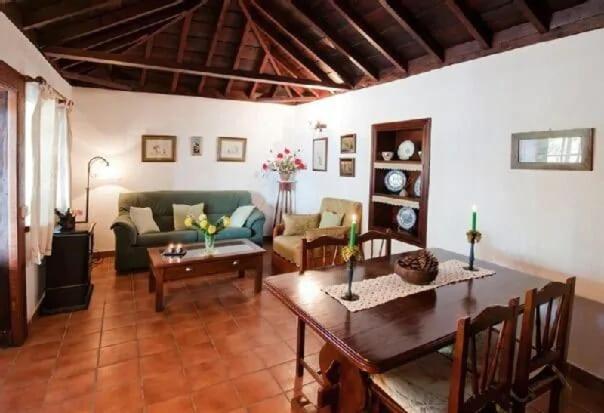 Willa Casa La Gorona Fuencaliente de la Palma Zewnętrze zdjęcie