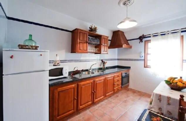 Willa Casa La Gorona Fuencaliente de la Palma Zewnętrze zdjęcie
