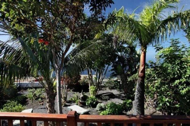 Willa Casa La Gorona Fuencaliente de la Palma Zewnętrze zdjęcie