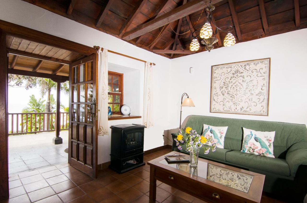 Willa Casa La Gorona Fuencaliente de la Palma Zewnętrze zdjęcie