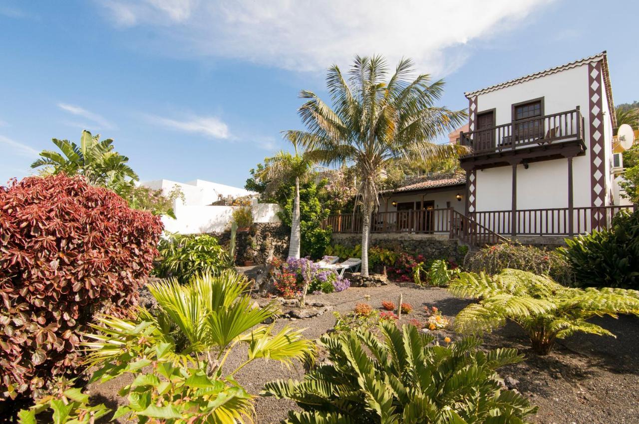 Willa Casa La Gorona Fuencaliente de la Palma Zewnętrze zdjęcie