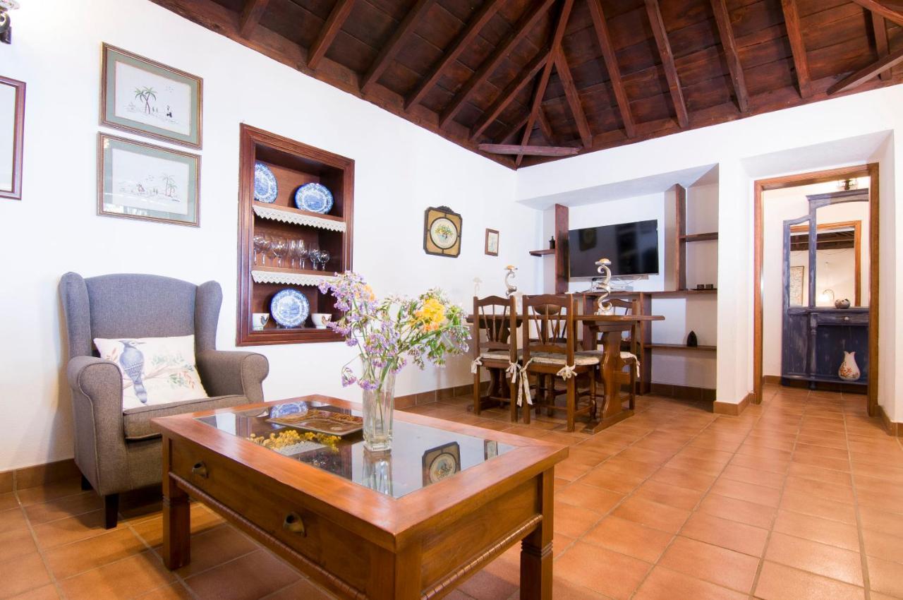 Willa Casa La Gorona Fuencaliente de la Palma Zewnętrze zdjęcie
